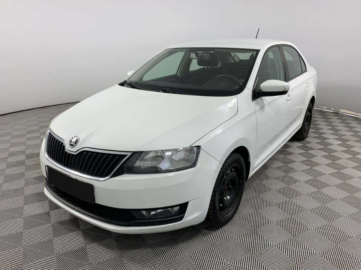 Skoda Rapid, 2019 Фото №1