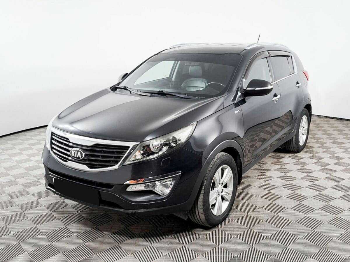 Kia Sportage, 2012 - 132 908 км. | Фото №1
