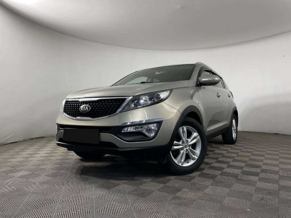 Kia Sportage, 2015 - 180 473 км. | Фото №1