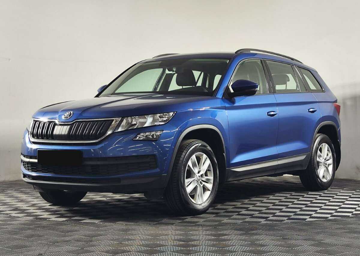 Skoda Kodiaq, 2019 - 95 000 км. | Фото №1