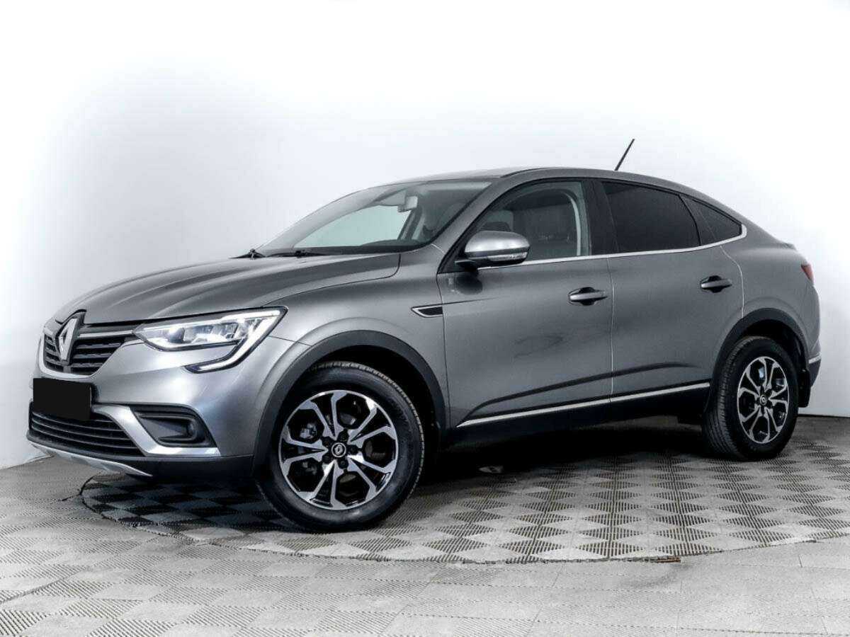 Renault Arkana, 2021 - 61 125 км. | Фото №1