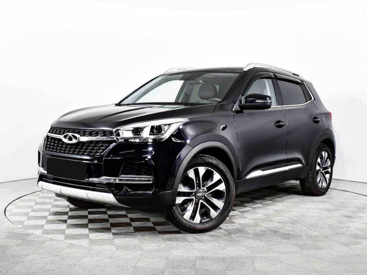 CHERY Tiggo 4, 2020 - 71 953 км. | Фото №1
