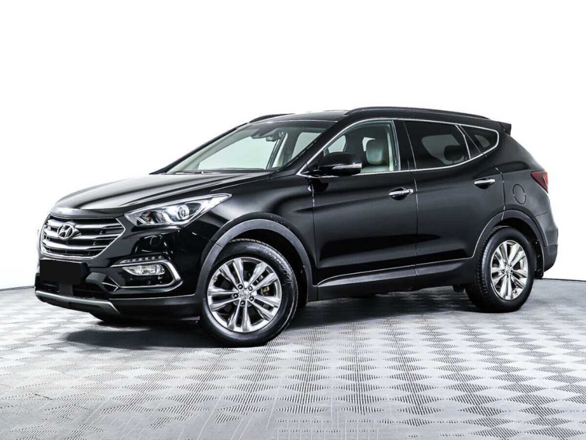 Hyundai Santa Fe Grand, 2018 - 137 180 км. | Фото №1