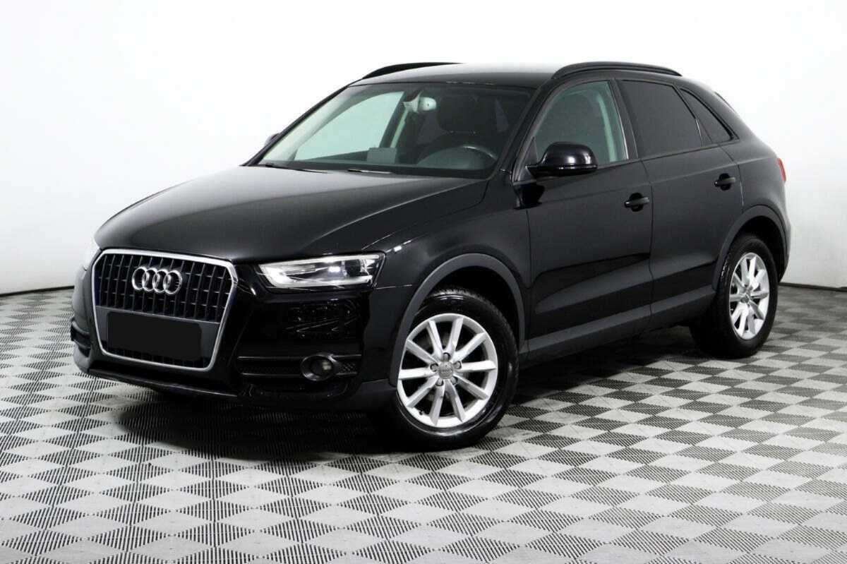 Audi Q3, 2014 - 92 009 км. | Фото №1