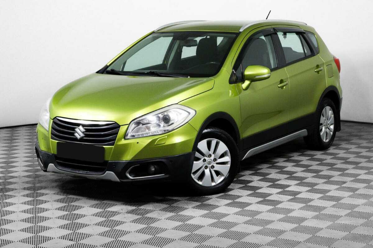 Suzuki SX4, 2014 - 191 128 км. | Фото №1