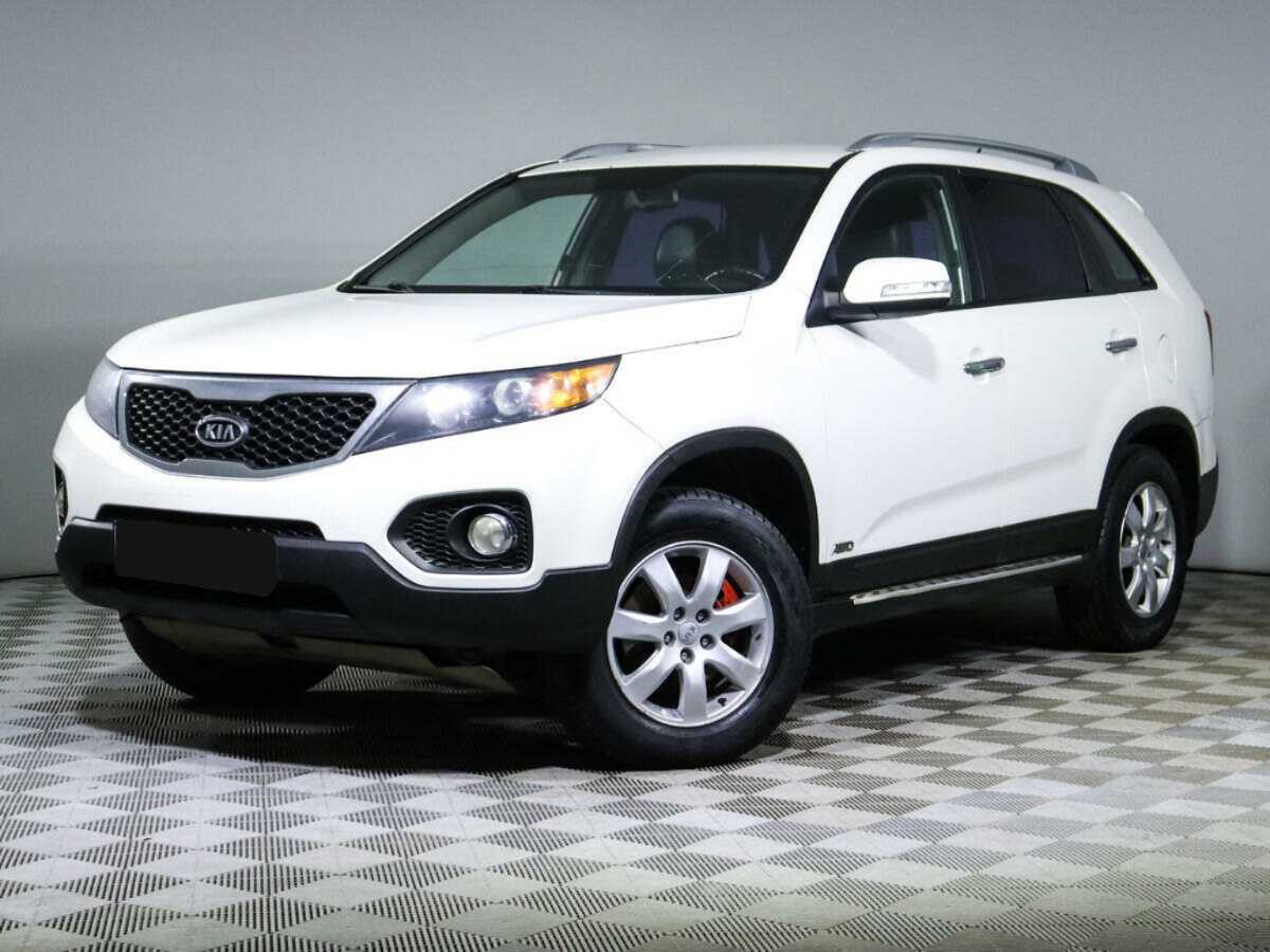 Kia Sorento, 2012 Фото №1