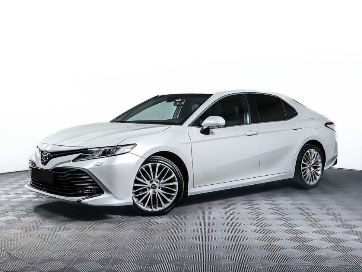 Toyota Camry, 2020 - 63 499 км. | Фото №1