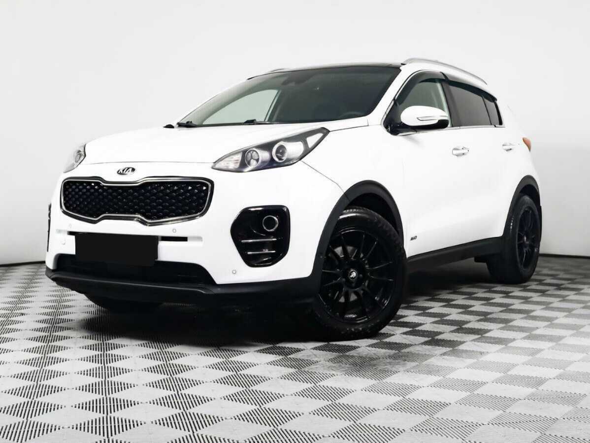 Kia Sportage, 2017 - 144 463 км. | Фото №1
