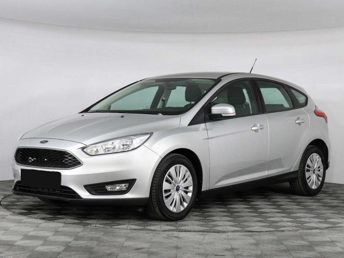 Ford Focus, 2017 - 91 520 км. | Фото №1