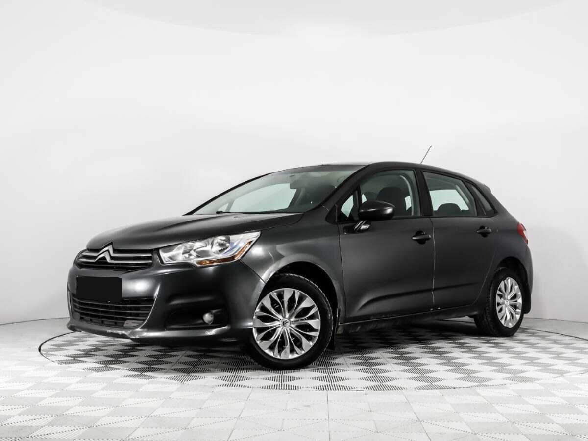 Citroen C4, 2012 Фото №1