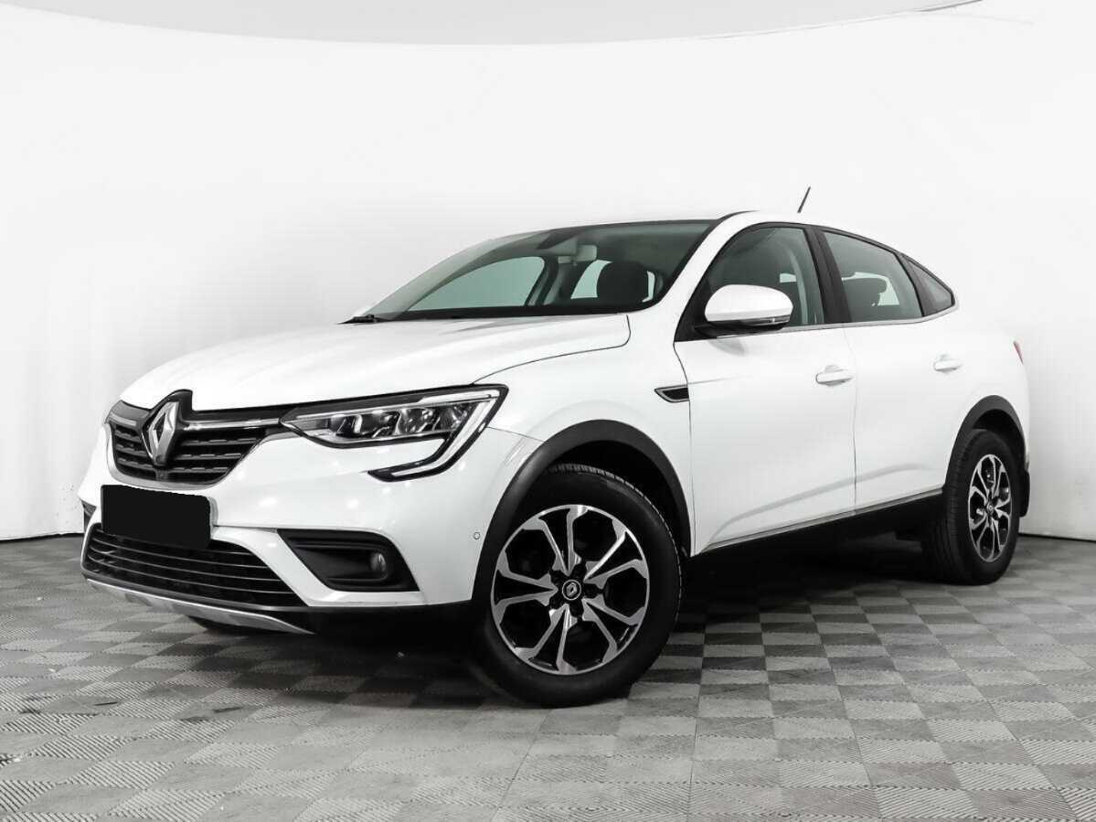 Renault Arkana, 2019 - 35 000 км. | Фото №1
