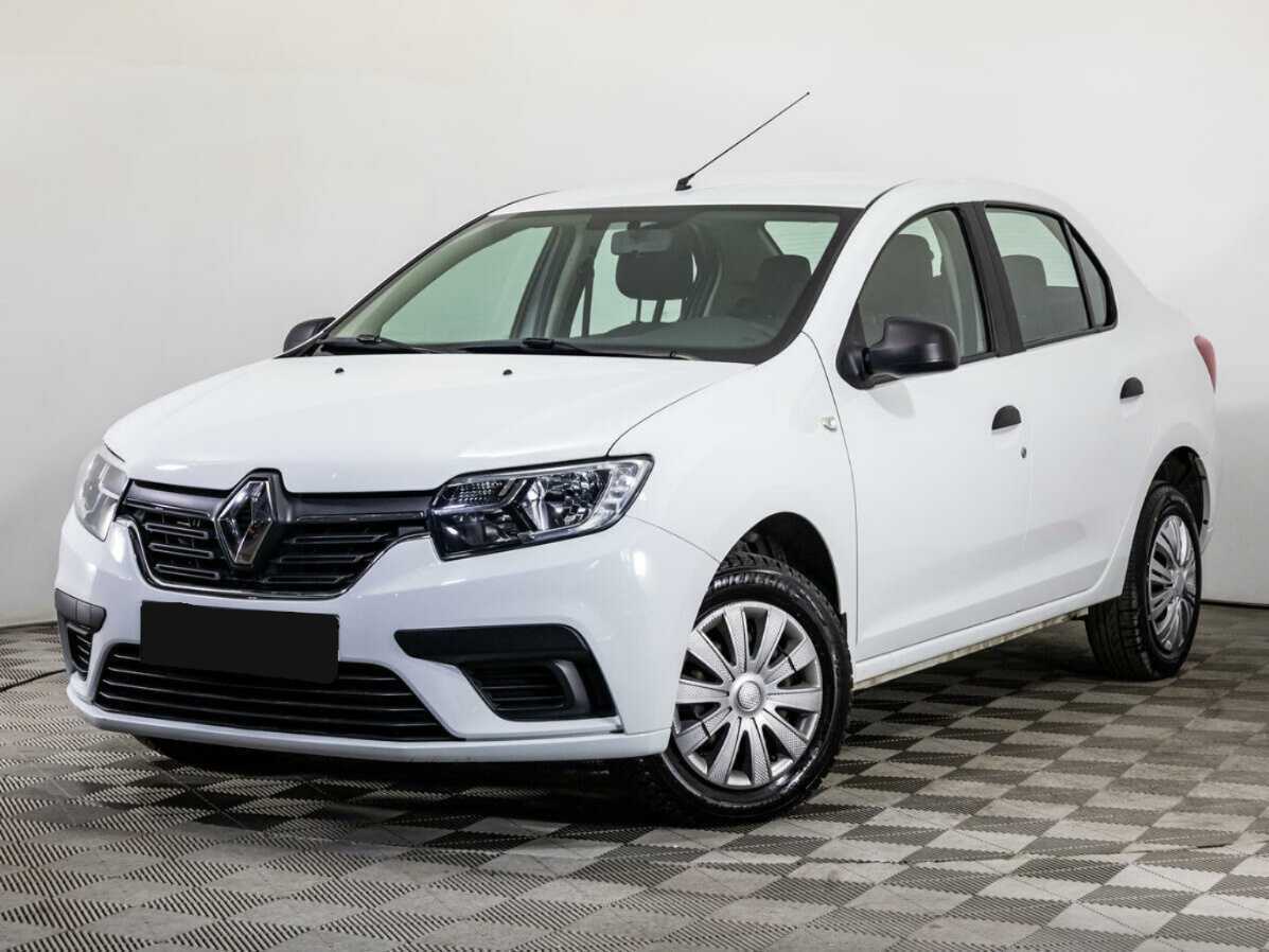 Renault Logan, 2019 Фото №1