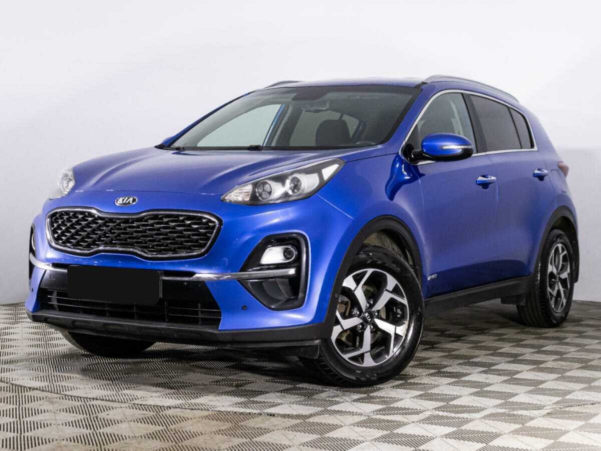 Kia Sportage, 2019 - 88 415 км. | Фото №1