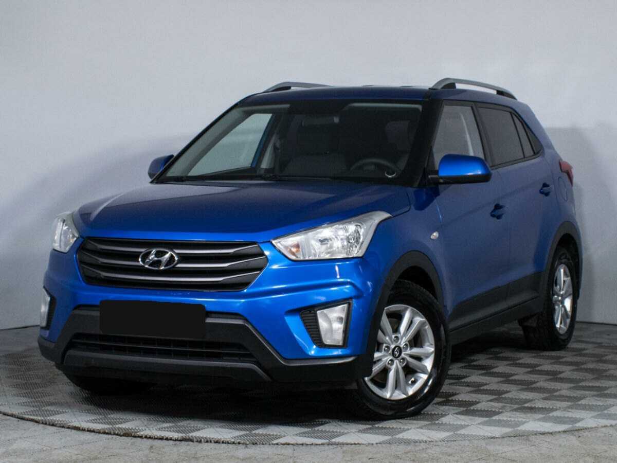 Hyundai Creta, 2016 - 138 000 км. | Фото №1