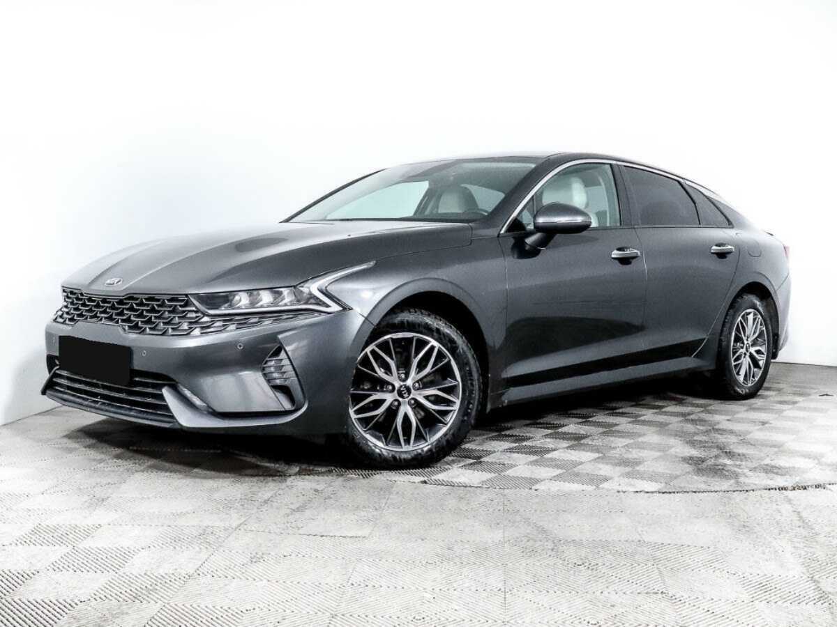 Kia K5, 2020 - 103 700 км. | Фото №1
