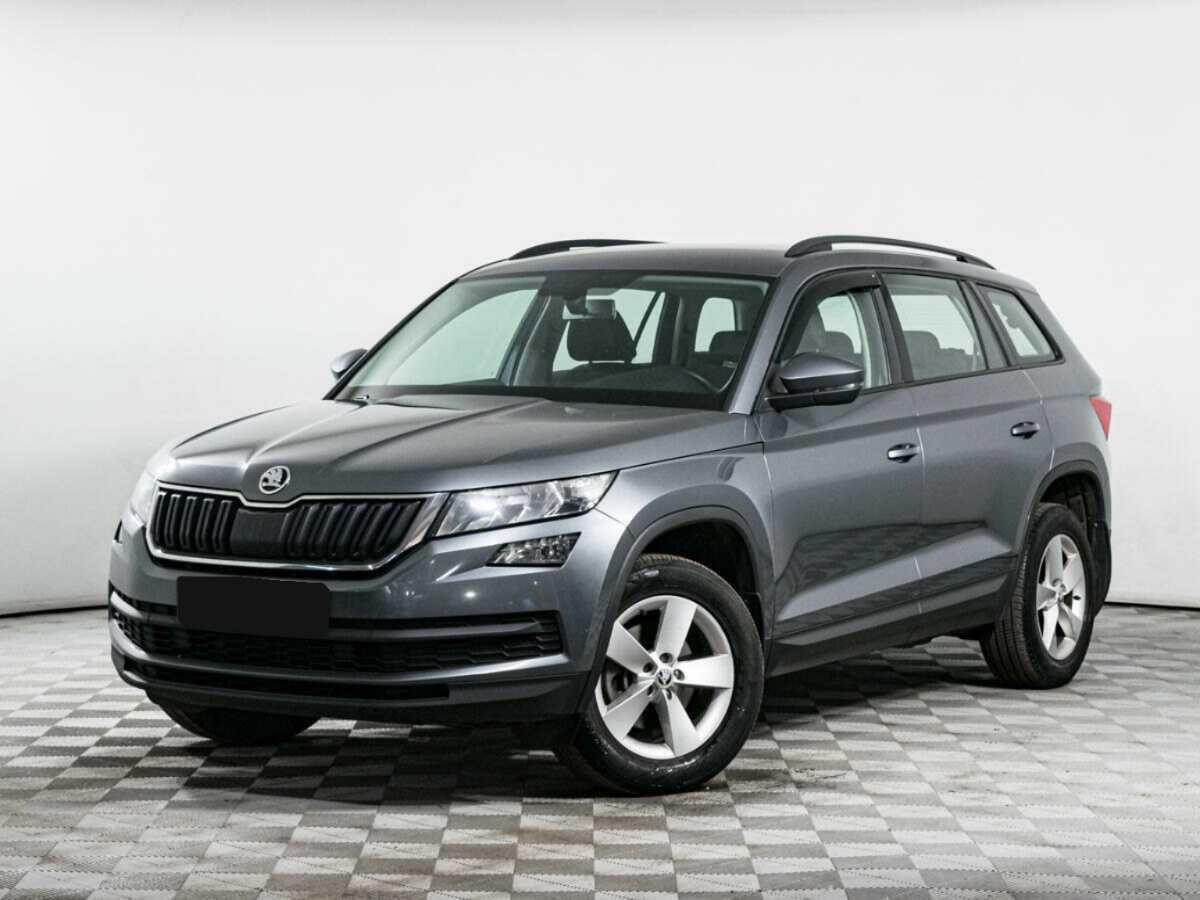 Skoda Kodiaq, 2019 - 97 758 км. | Фото №1
