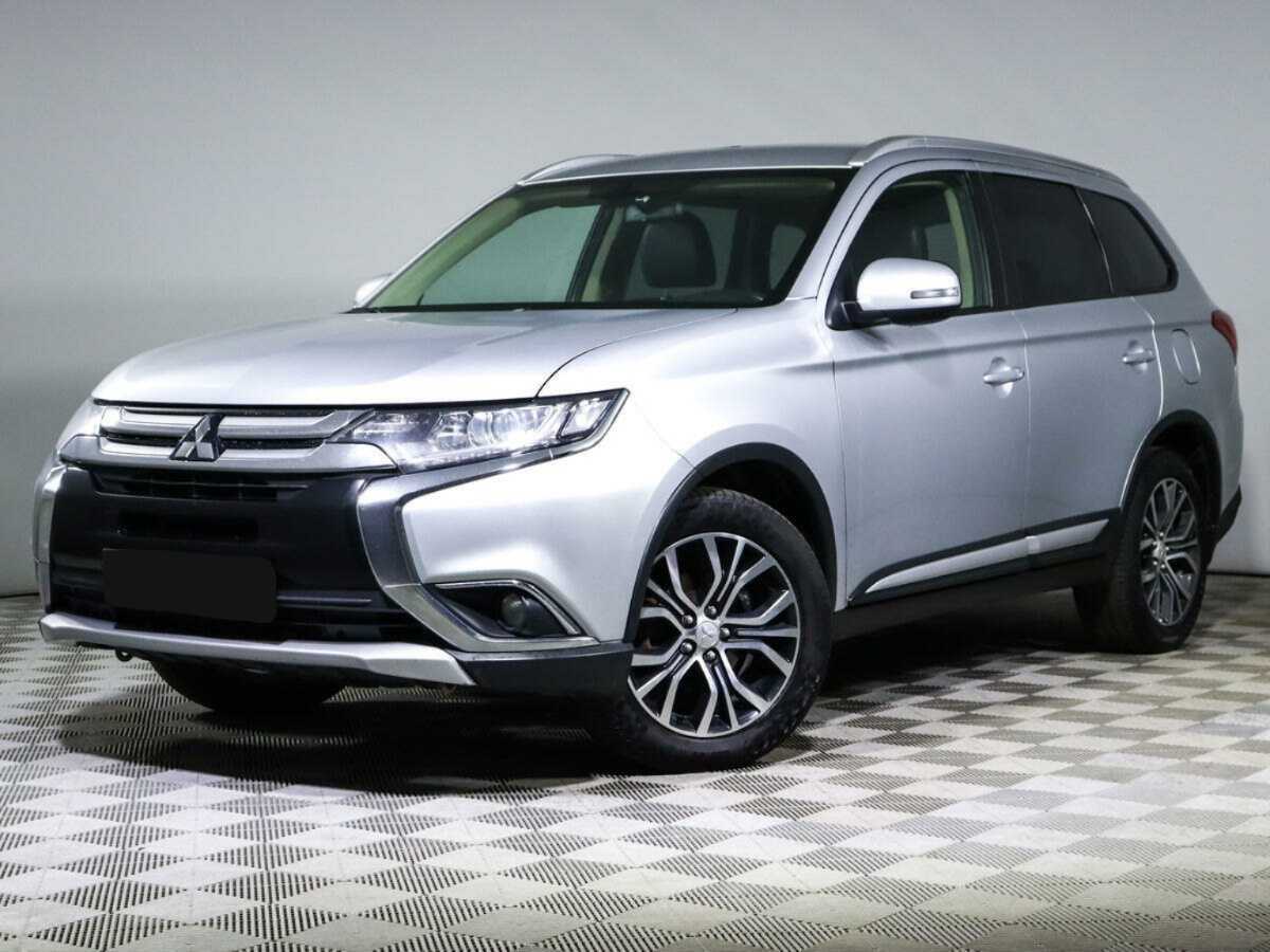 Mitsubishi Outlander, 2017 - 193 623 км. | Фото №1
