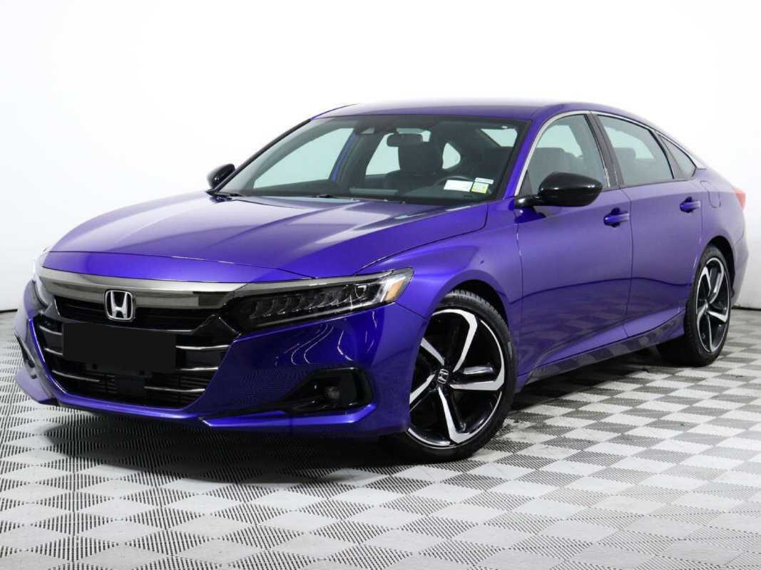 Honda Accord, 2022 - 24 500 км. | Фото №1