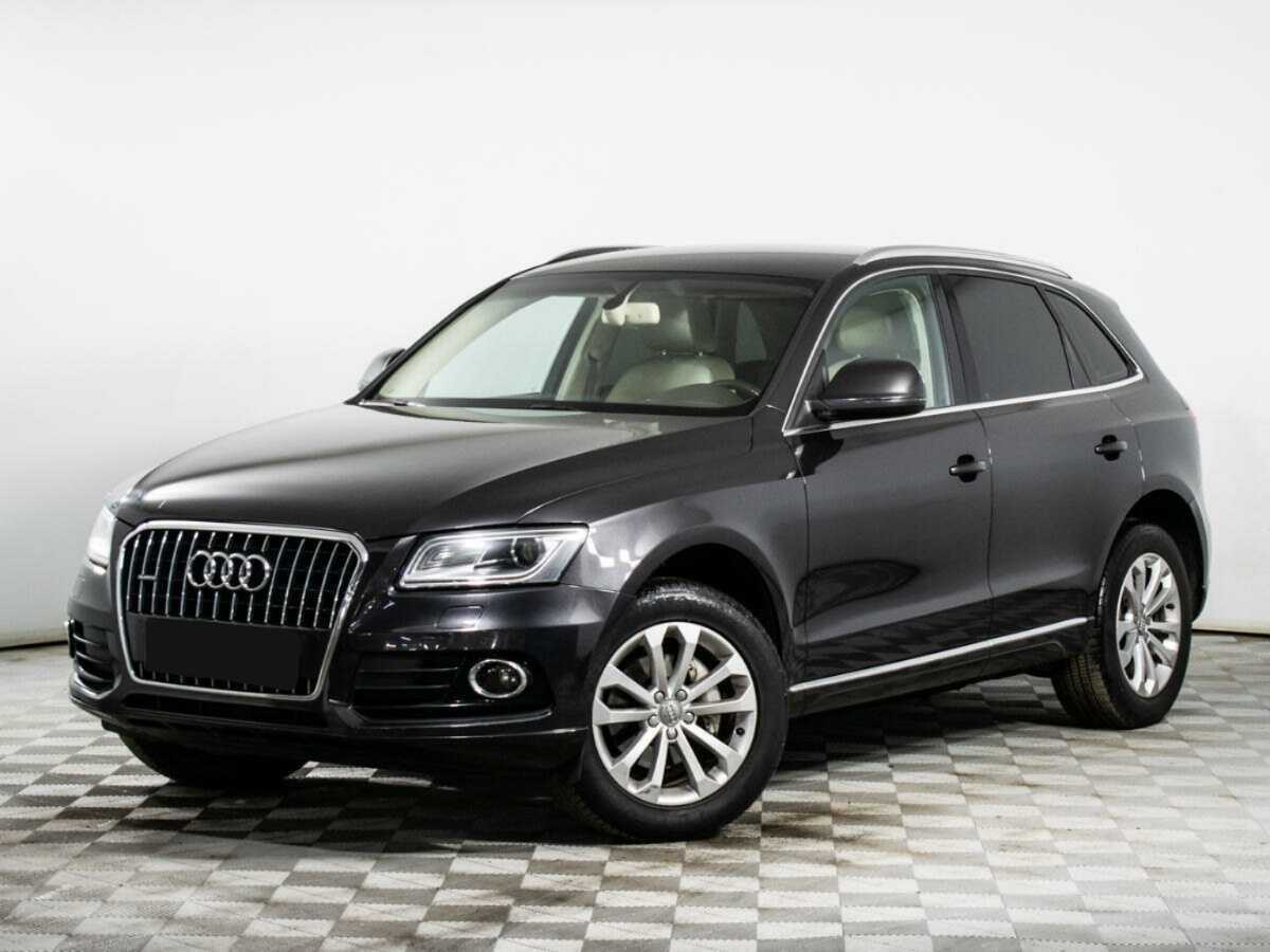 Audi Q5, 2014 - 126 796 км. | Фото №1