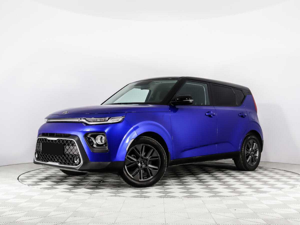 Kia Soul, 2019 - 24 000 км. | Фото №1