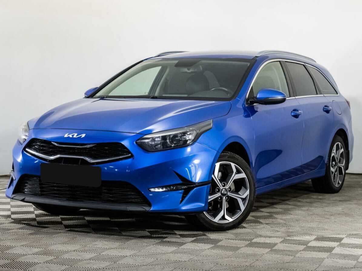 Kia Ceed, 2021 - 83 179 км. | Фото №1