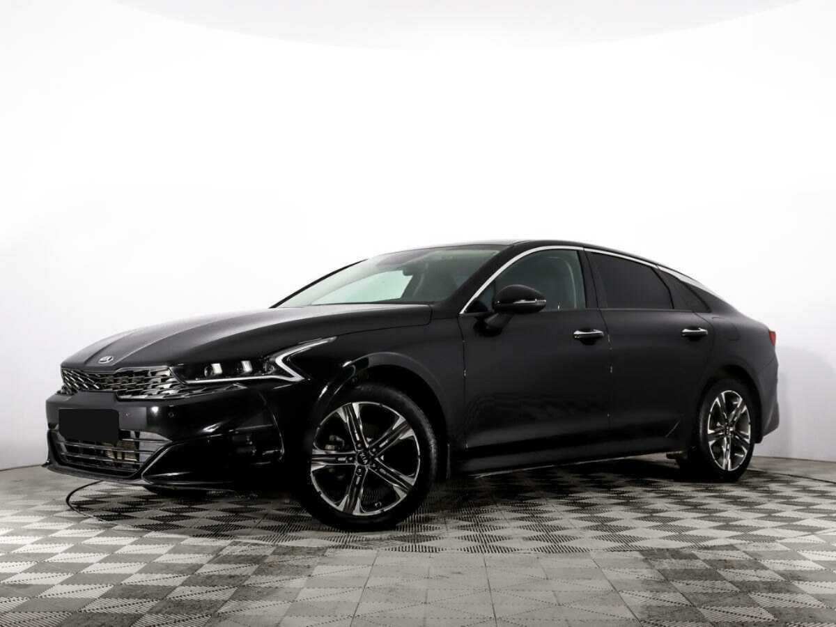 Kia K5, 2020 Фото №1