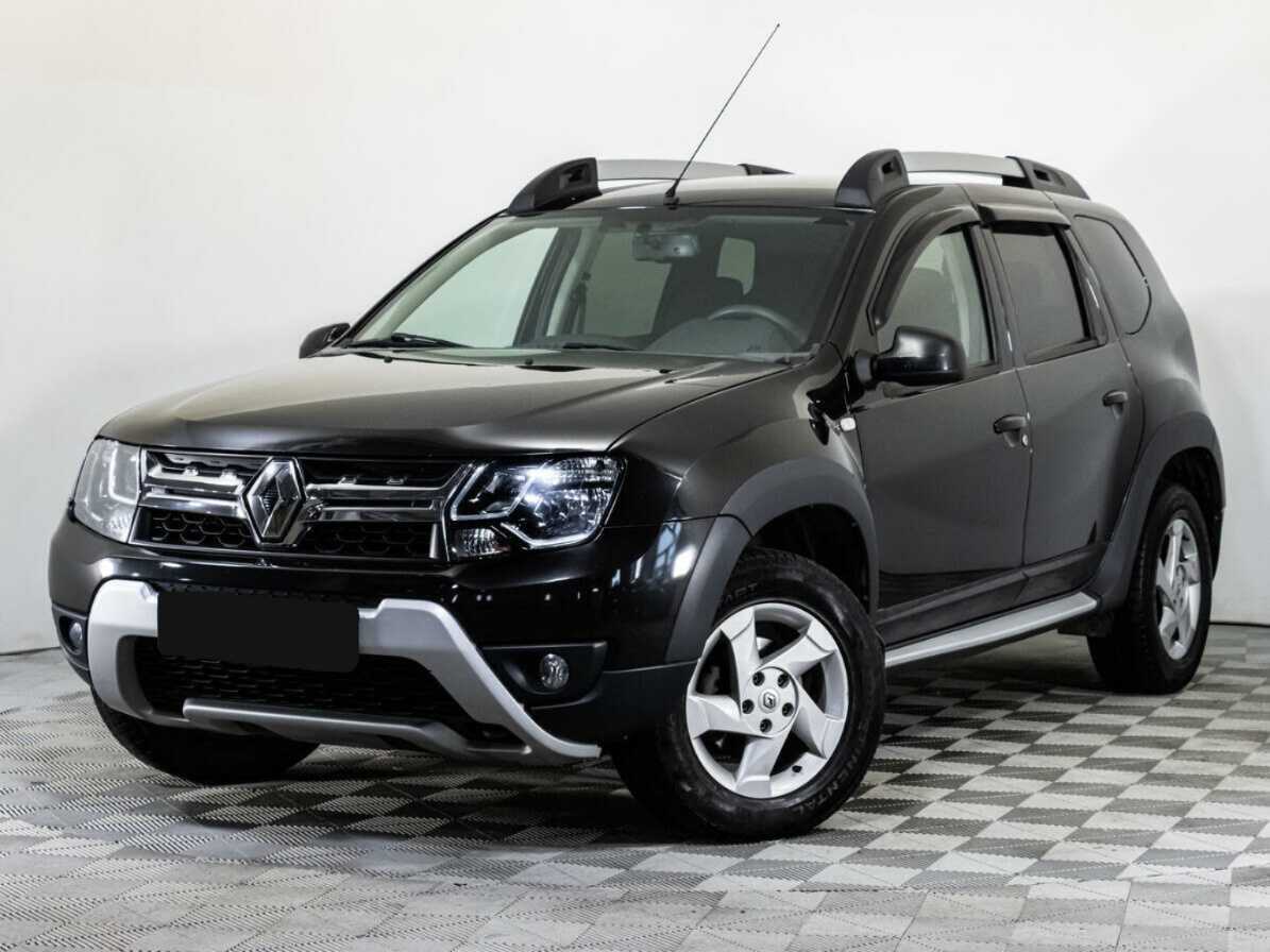 Renault Duster, 2017 - 78 130 км. | Фото №1