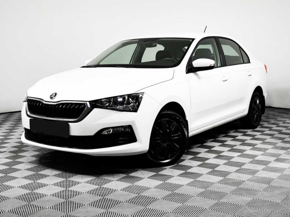 Skoda Rapid, 2020 Фото №1