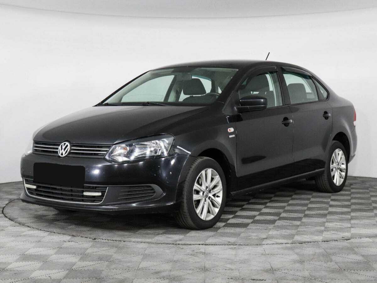 Volkswagen Polo, 2013 - 177 227 км. | Фото №1