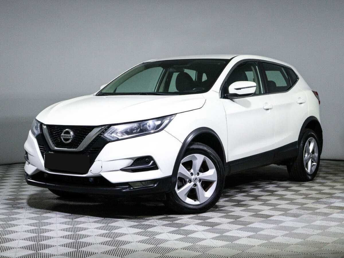 Nissan Qashqai, 2019 Фото №1