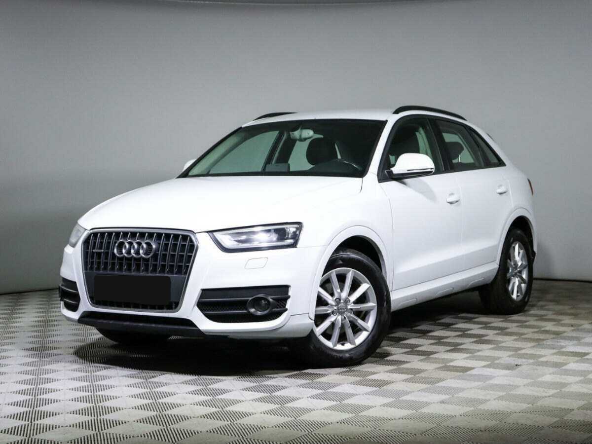 Audi Q3, 2014 - 162 610 км. | Фото №1
