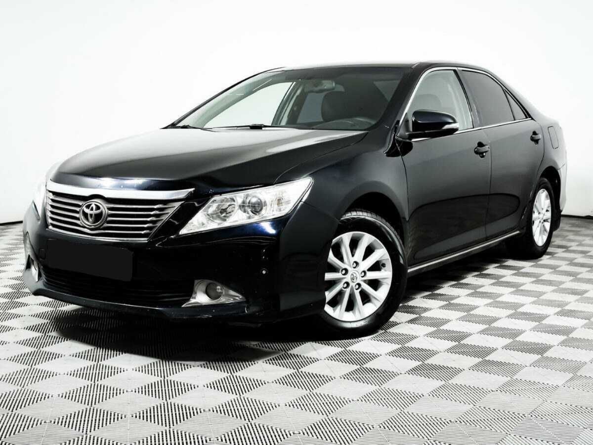 Toyota Camry, 2013 Фото №1
