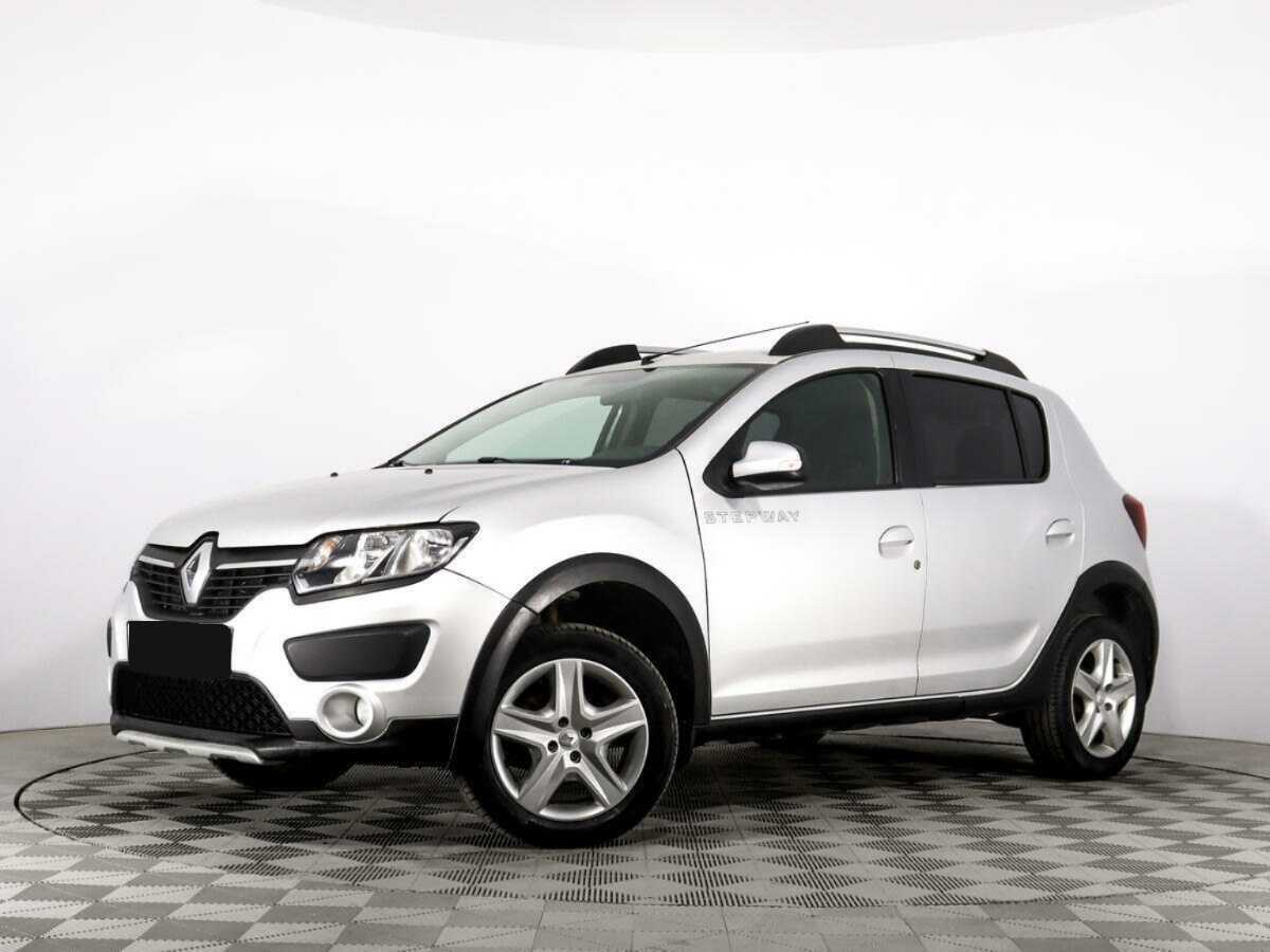 Renault Sandero Stepway, 2015 - 220 783 км. | Фото №1