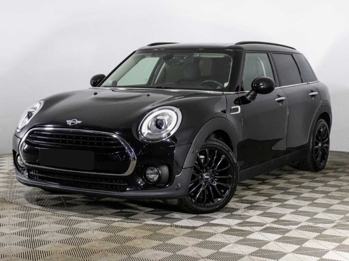 Mini Clubman Cooper, 2017 Фото №1