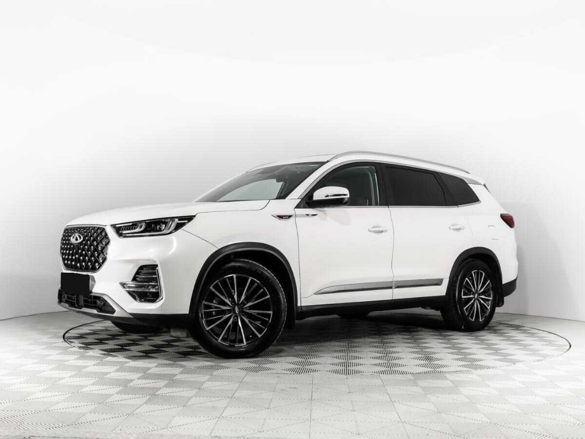 CHERY Tiggo 8 Pro, 2021 Фото №1