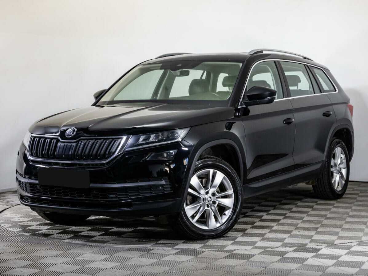 Skoda Kodiaq, 2019 - 121 556 км. | Фото №1