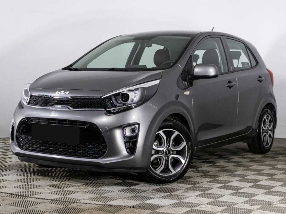 Kia Picanto, 2022 Фото №1