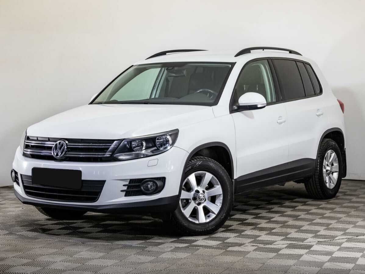 Volkswagen Tiguan, 2013 - 126 784 км. | Фото №1
