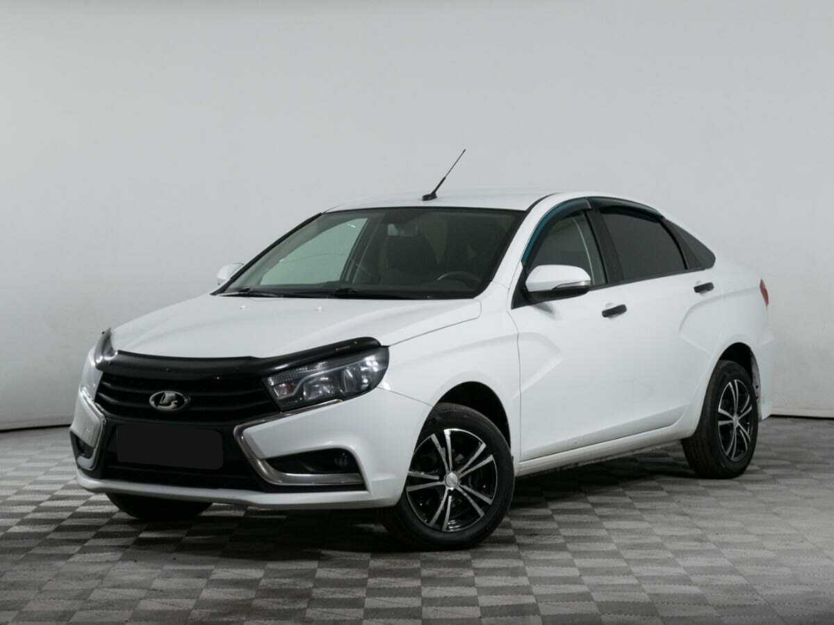 Lada (ВАЗ) Vesta, 2019 Фото №1