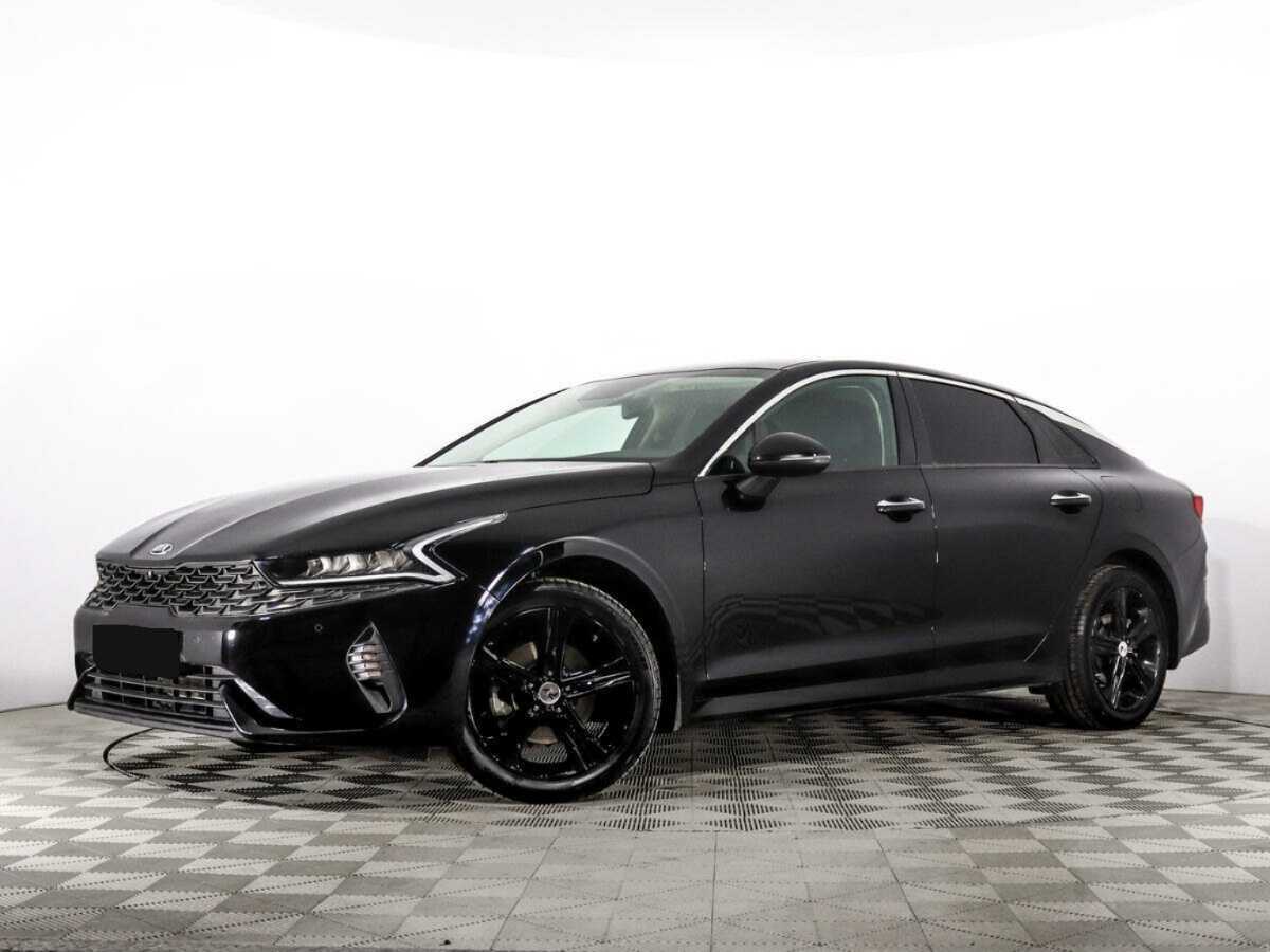 Kia K5, 2020 - 70 000 км. | Фото №1