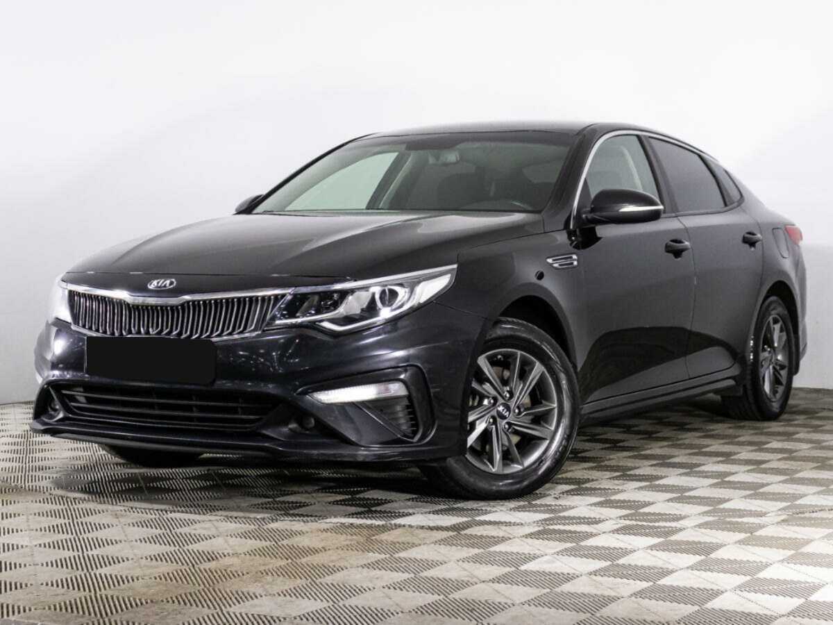Kia Optima, 2019 - 145 619 км. | Фото №1