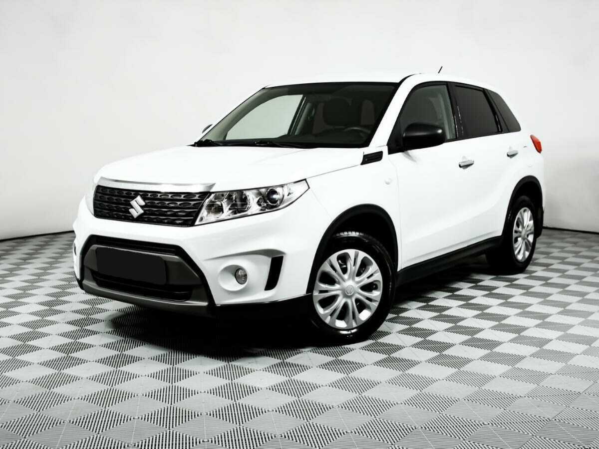 Suzuki Vitara, 2018 Фото №1