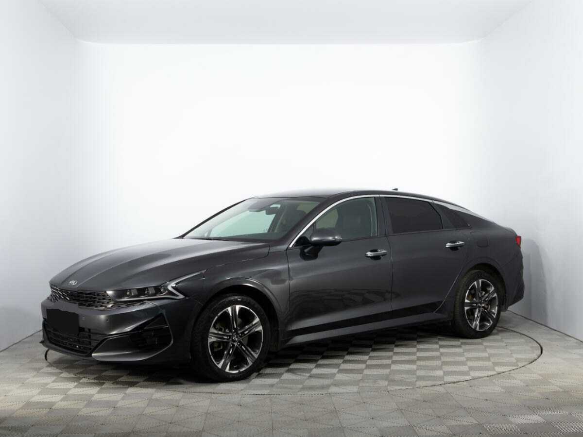 Kia K5, 2020 - 118 958 км. | Фото №1