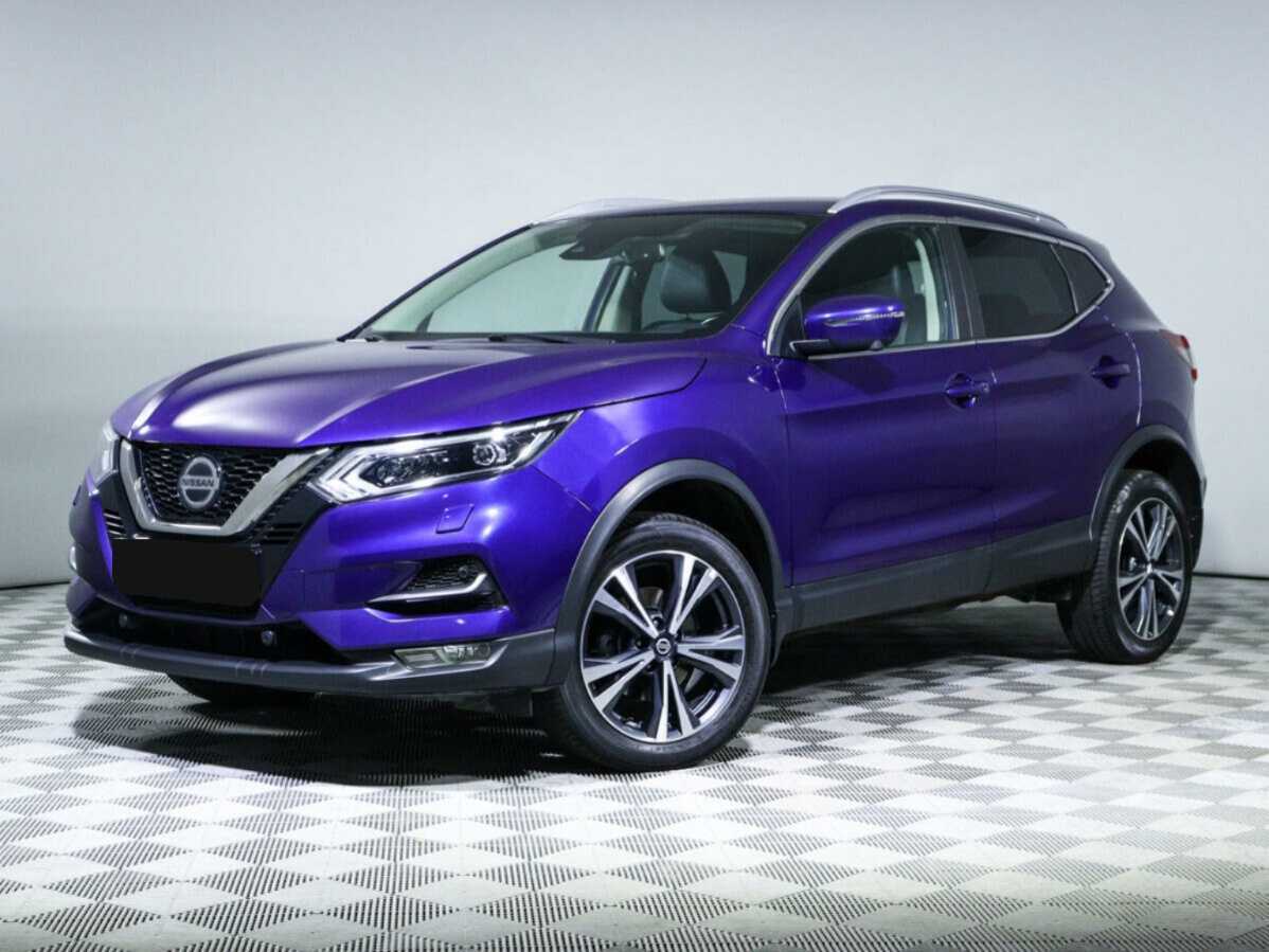 Nissan Qashqai, 2021 Фото №1