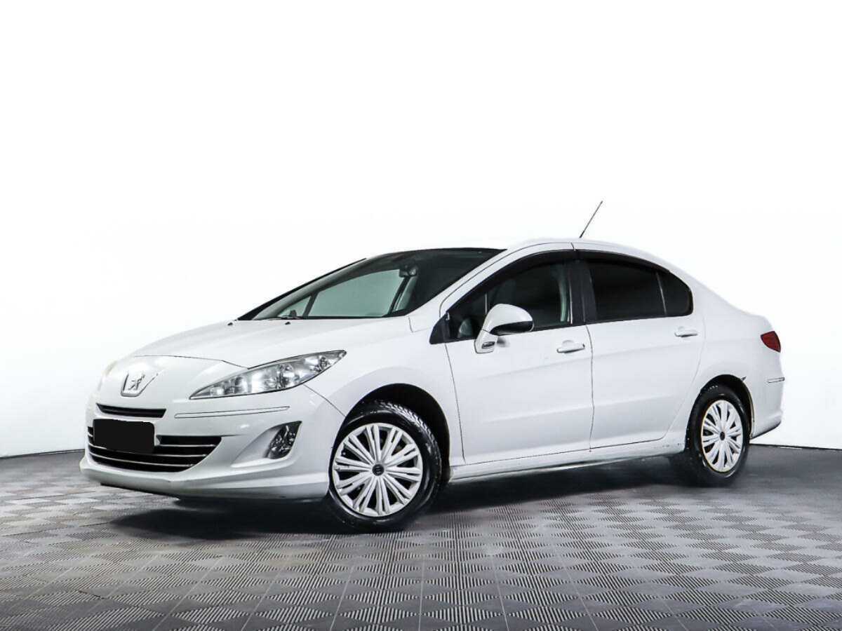 Peugeot 408, 2014 Фото №1