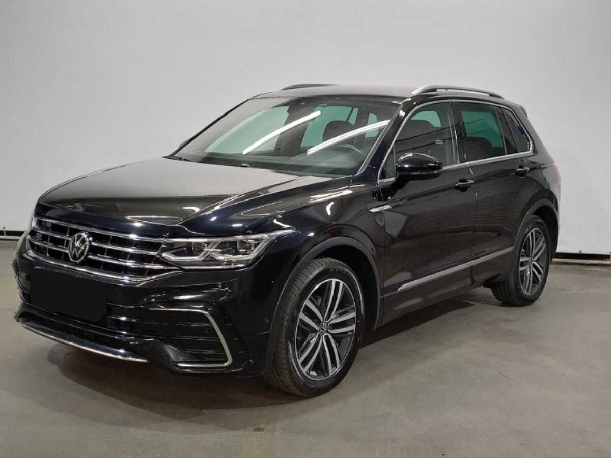 Volkswagen Tiguan, 2021 - 67 560 км. | Фото №1