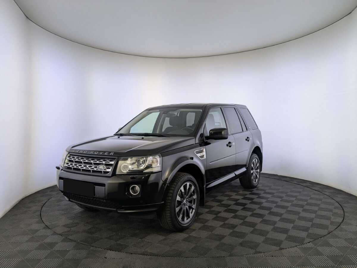 Land Rover Freelander, 2013 - 198 109 км. | Фото №1