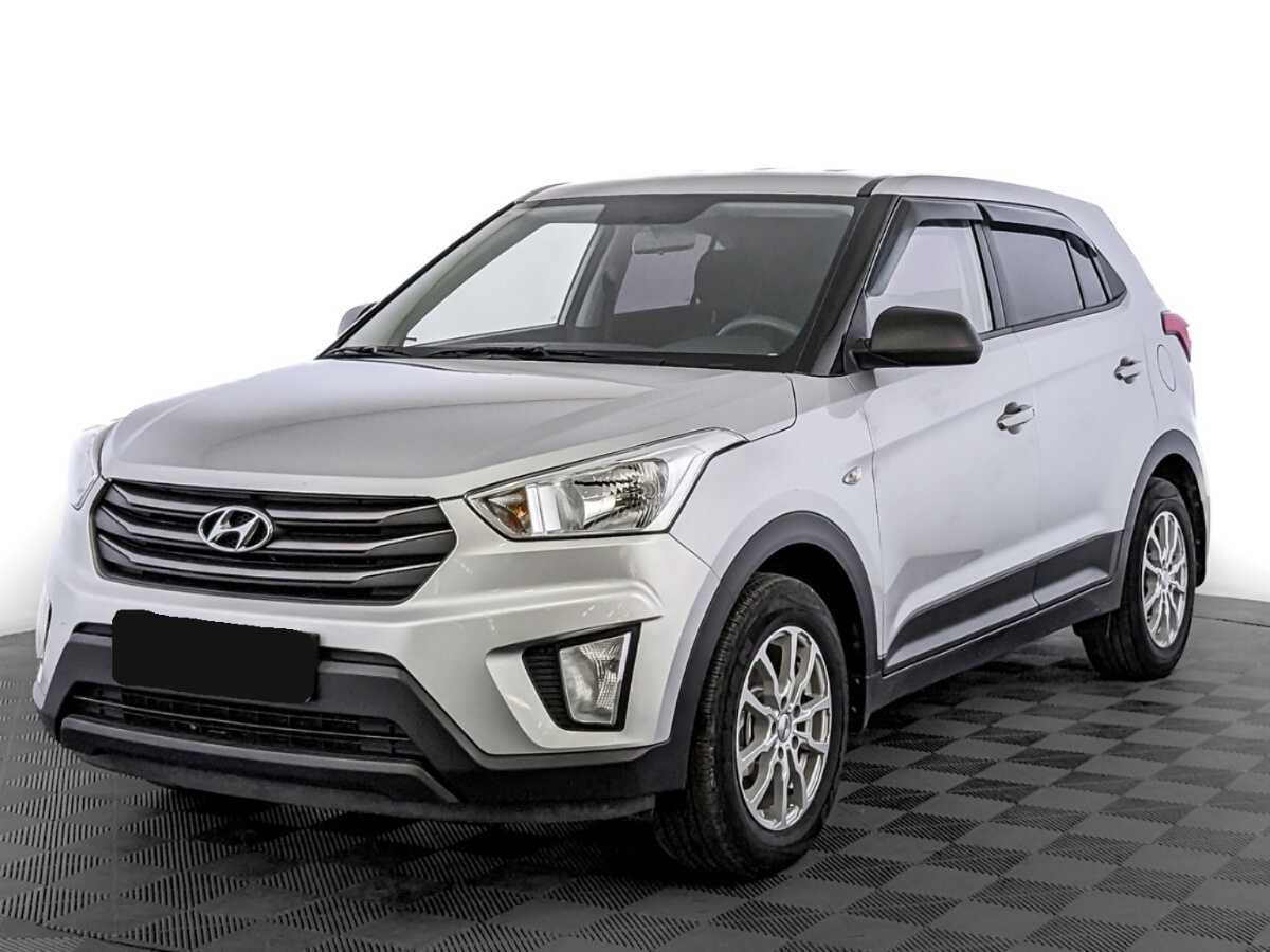 Hyundai Creta, 2017 - 88 328 км. | Фото №1
