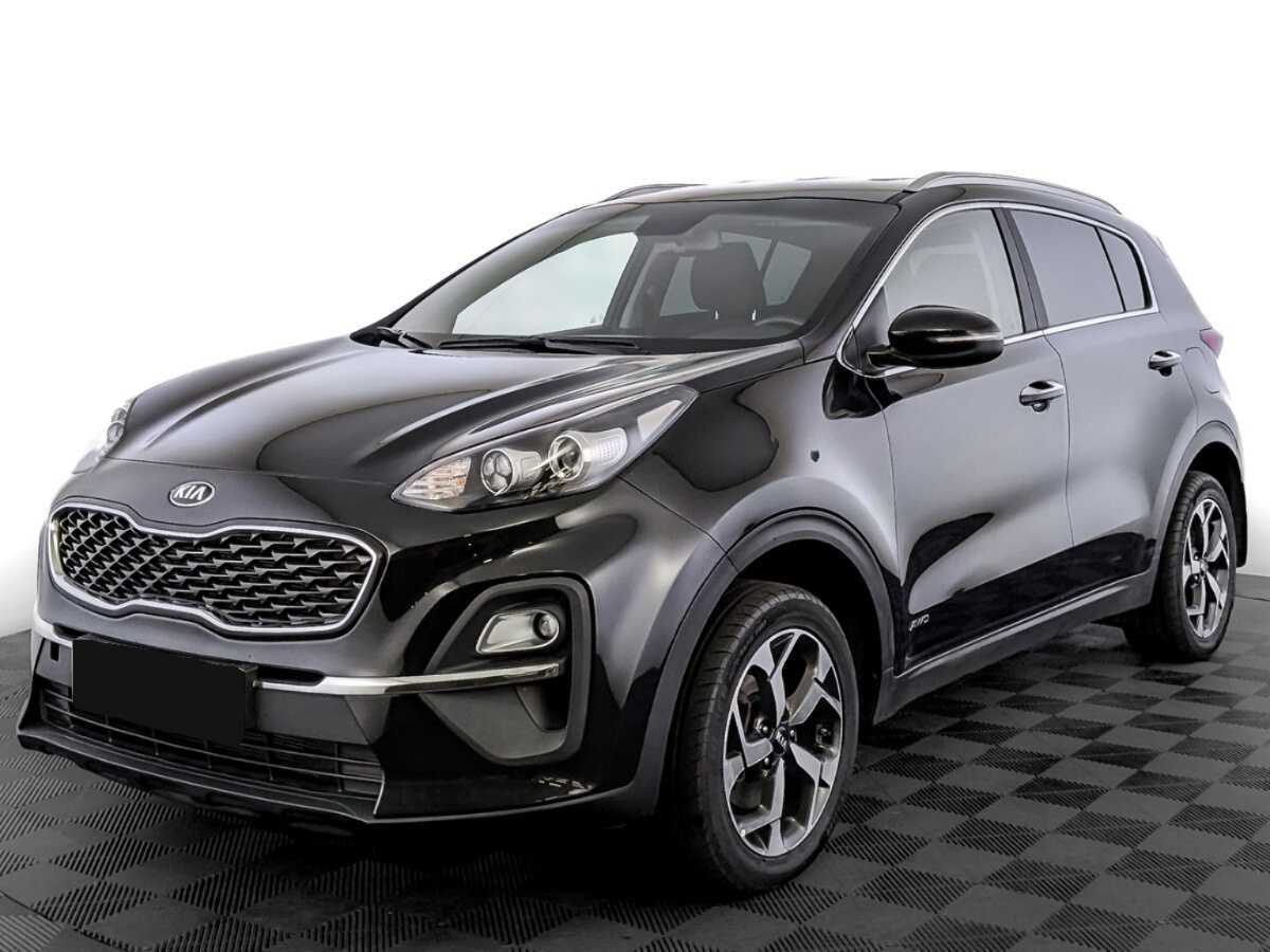 Kia Sportage, 2021 - 76 620 км. | Фото №1
