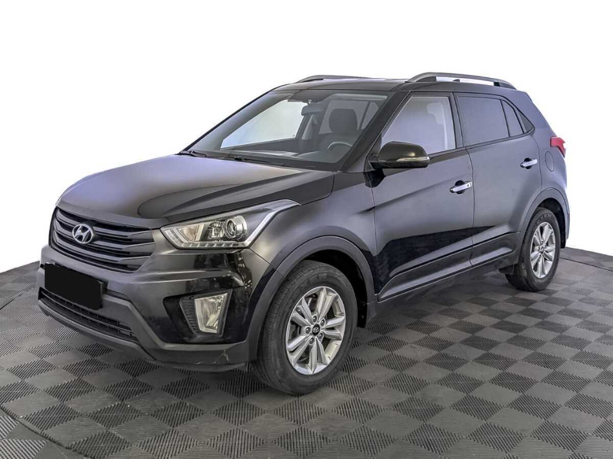 Hyundai Creta, 2019 - 108 110 км. | Фото №1